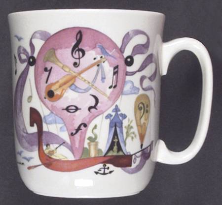 Le Ballon Mug
