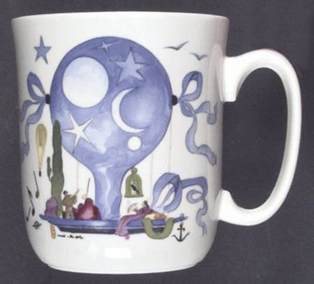 Le Ballon Mug