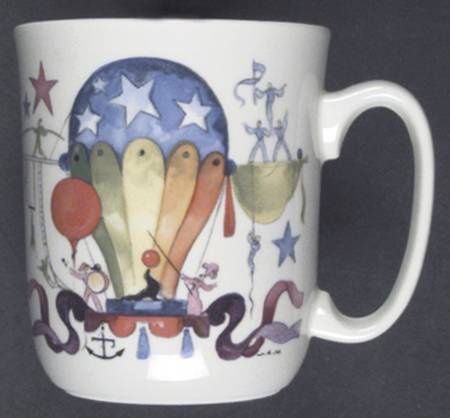 Le Ballon Mug