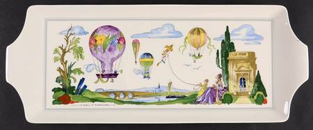 Le Ballon Large Sandwich Tray