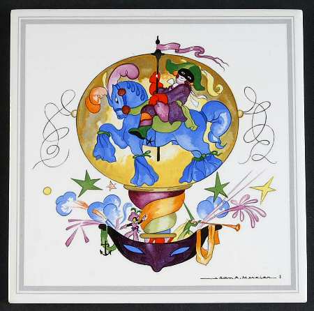 Le Ballon Trivet