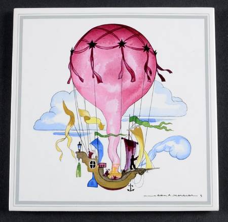 Le Ballon Trivet