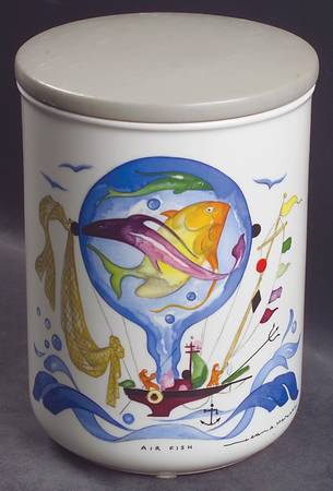 Le Ballon 6" Household Box