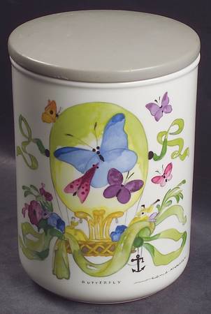 Le Ballon 6" Household Box