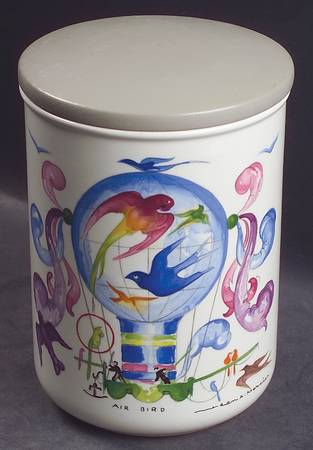Le Ballon 6" Household Box