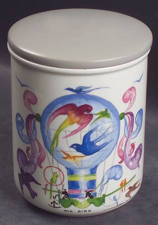 Le Ballon 5" Household Box