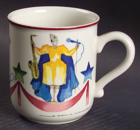 Le Cirque Mug