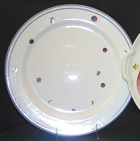 Le Cirque 12" Chop Plate (Round Platter)