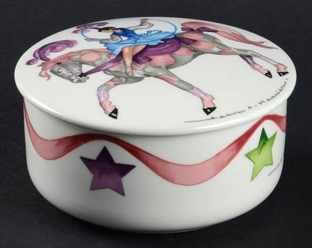 Le Cirque Medium Candy Box