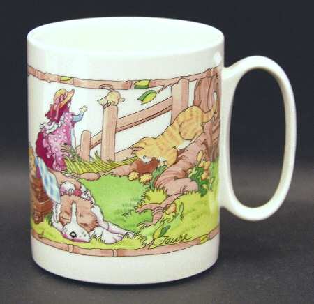 Little Cat Mug