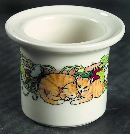 Little Cat Single Egg Cup