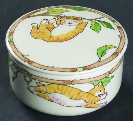 Little Cat Small Candy Box