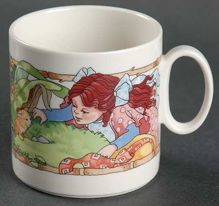 Little Cat Flat Cup