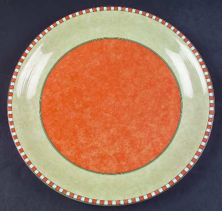 Lima 11" Chop Plate (Round Platter)