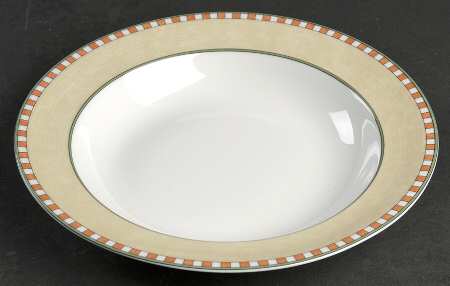 Lima Rim Soup Bowl