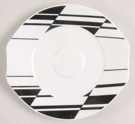Linea Saucer for Demitasse Cup