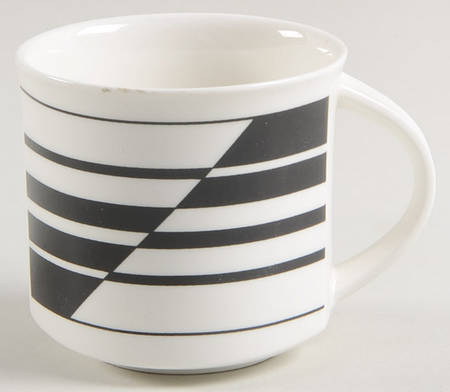 Linea Flat Demitasse Cup