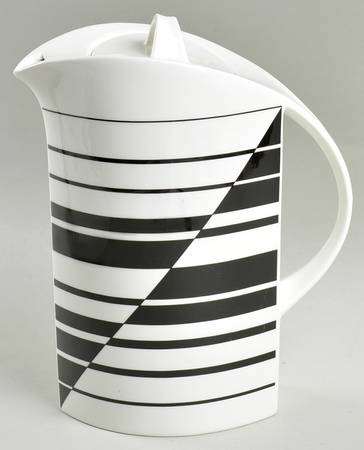 Linea Coffee Pot & Lid