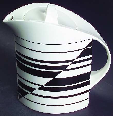 Linea Teapot & Lid