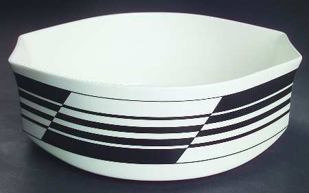 Linea 9" Round Vegetable Bowl