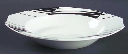 Linea Rim Soup Bowl