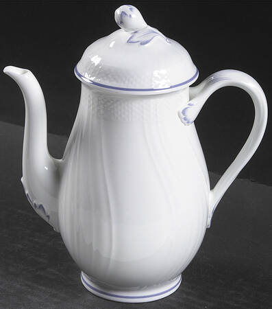 Louisenburg Blau Small Coffee Pot & Lid by Villeroy & Boch