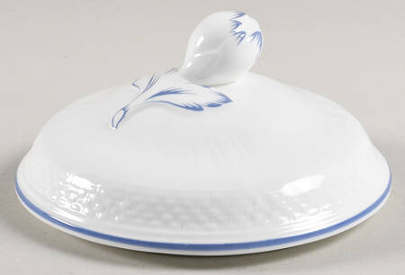 Louisenburg Blau Lid for Sugar Bowl