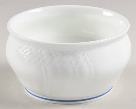 Louisenburg Blau Sugar Bowl No Lid