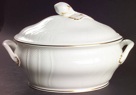 Louisenburg Gold Oval Tureen & Lid