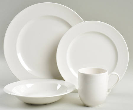 Look 4 Piece Place Setting
