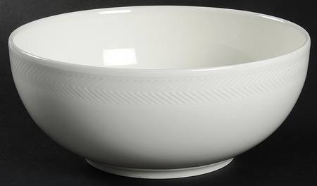 Look 7" Round Vegetable Bowl