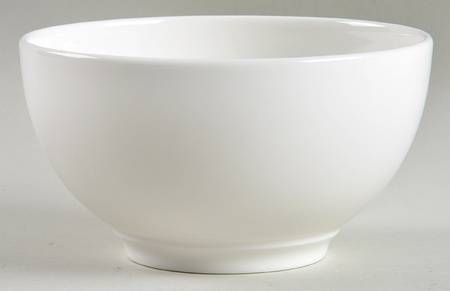 Tipo White Rice Bowl