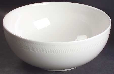 10" Round Vegetable Bowl