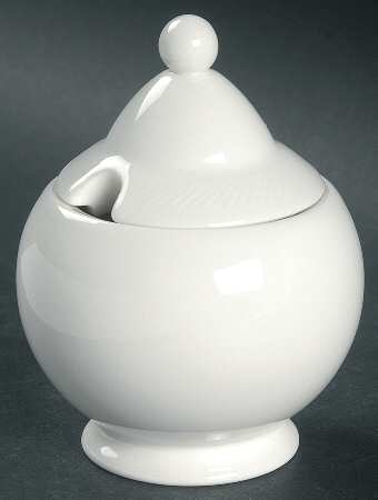 Sugar Bowl & Lid