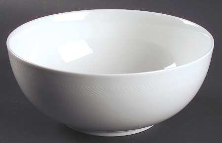 Look 8" Round Vegetable Bowl by Villeroy & Boch