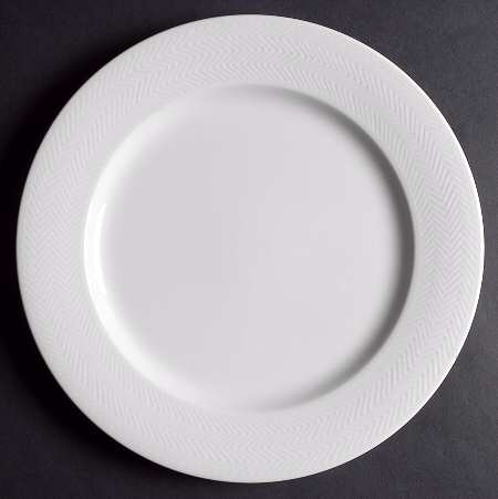 11" Chop Plate (Round Platter)