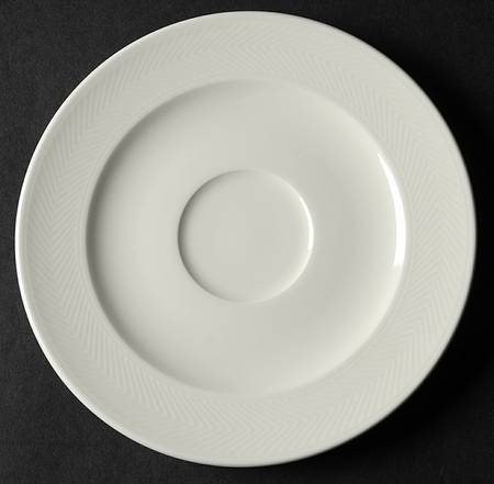 Look Saucer for Flat Cup