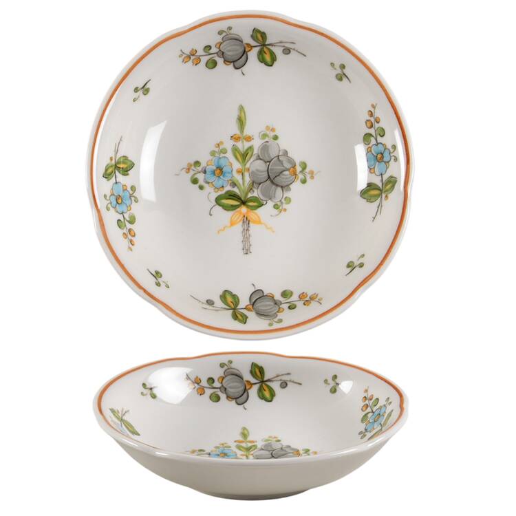 Louisiana Fruit/Dessert (Sauce) Bowl