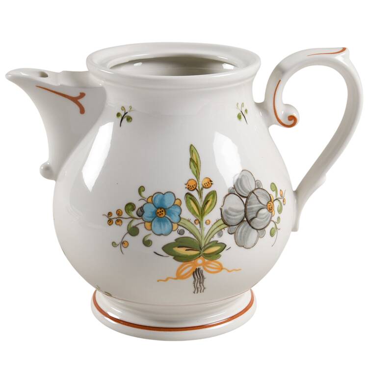 Louisiana Teapot No Lid