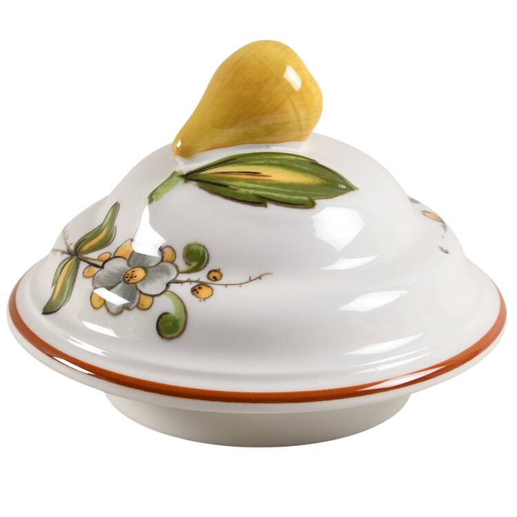 Louisiana Lid for Teapot