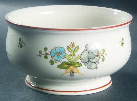 Louisiana 6" Round Vegetable Bowl