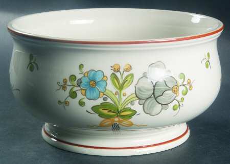 Louisiana 7" Round Vegetable Bowl
