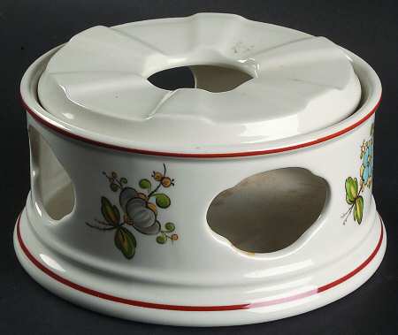 Louisiana China Warmer Stand