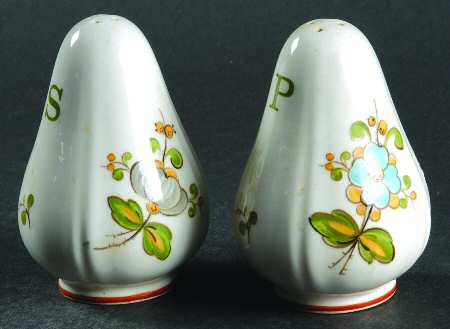 Louisiana Salt & Pepper Set