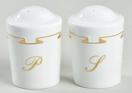 Madison Avenue Salt & Pepper Set