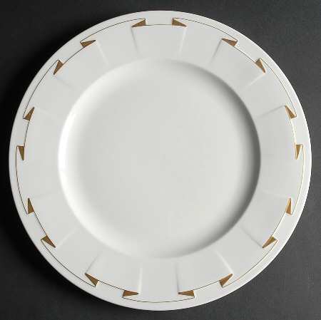 Madison Avenue 13" Chop Plate (Round Platter)