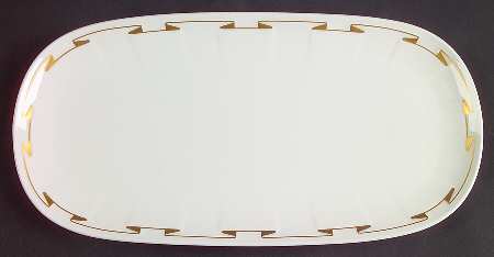 Madison Avenue 12" Sandwich Tray