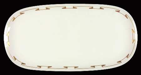 Madison Avenue 11" Sandwich Tray