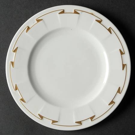 Madison Avenue Bread & Butter Plate