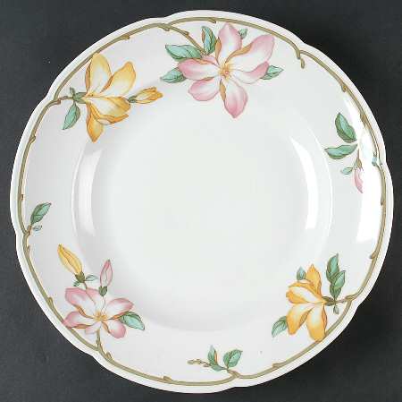 Magnolia 12" Chop Plate (Round Platter)